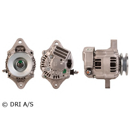 Foto Alternador DRI 543140402