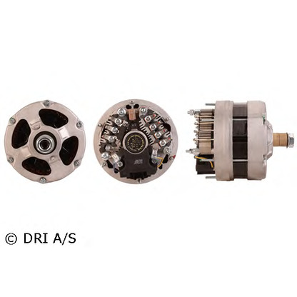 Zdjęcie Alternator DRI 211124902