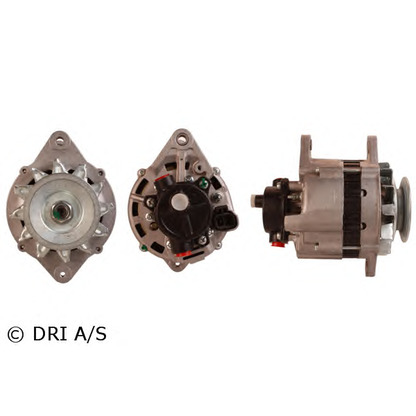 Zdjęcie Alternator DRI 227308602