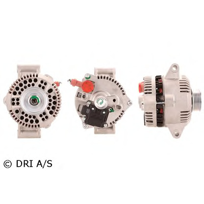 Zdjęcie Alternator DRI 219126952