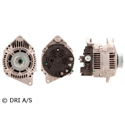 Foto Alternador DRI 2301881102