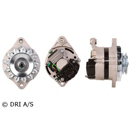 Foto Alternatore DRI 218115452