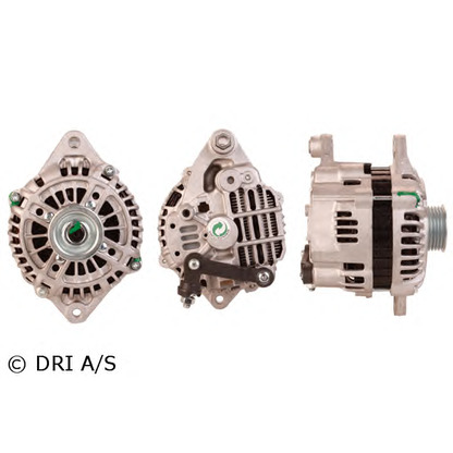 Photo Alternator DRI 2241361002