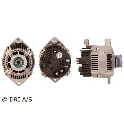 Foto Alternador DRI 2301341102