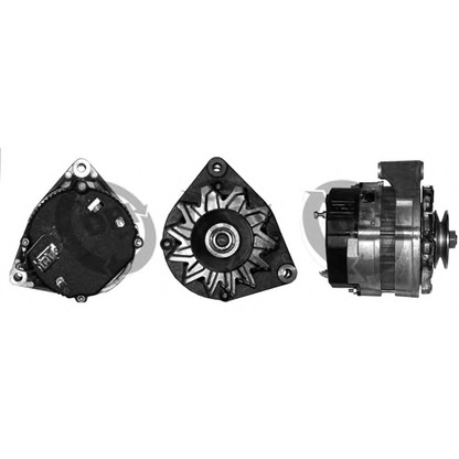 Zdjęcie Alternator DRI 225102552