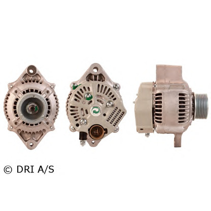 Foto Alternador DRI 235310602