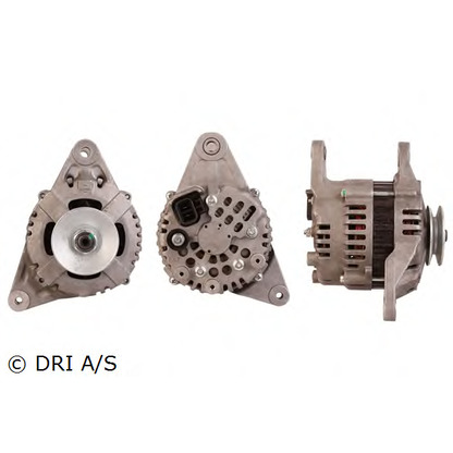 Foto Alternador DRI 227309602