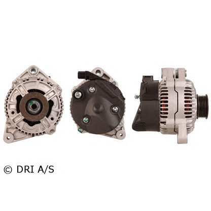 Foto Alternador DRI 235164802