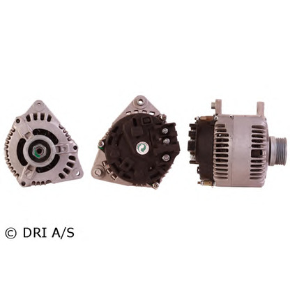 Photo Alternator DRI 214115852