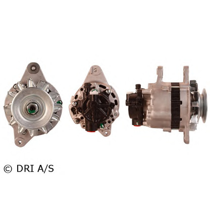 Foto Alternador DRI 226184452