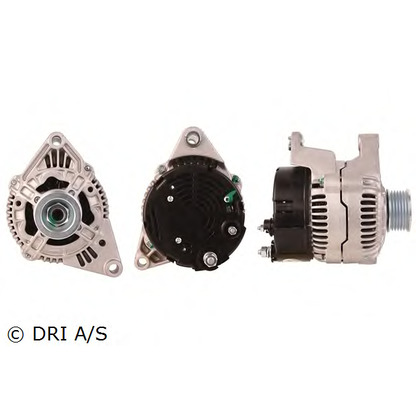 Photo Alternator DRI 227164702