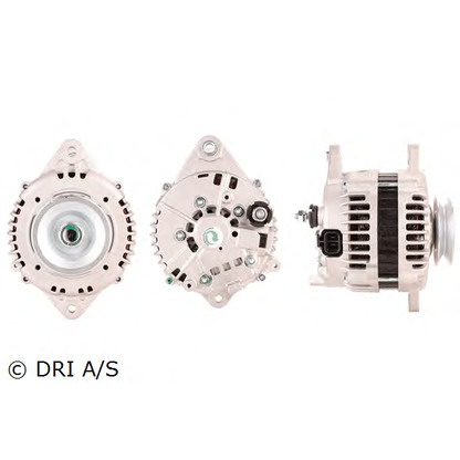 Foto Alternador DRI 227169902