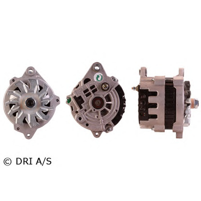 Foto Alternador DRI 5181061052