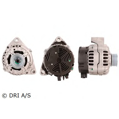 Foto Alternador DRI 216111702