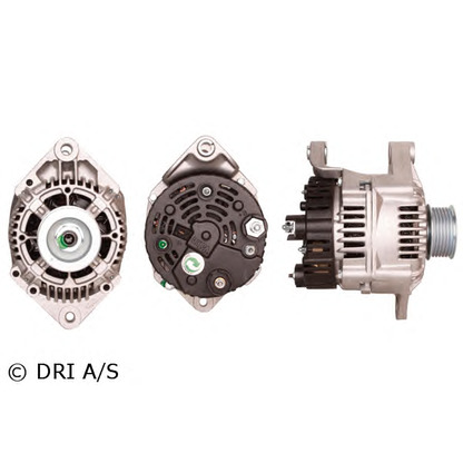 Foto Alternatore DRI 230164752