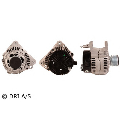 Foto Alternador DRI 211172902