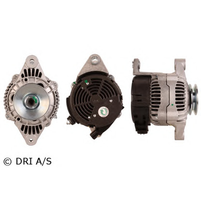 Foto Alternador DRI 227159652