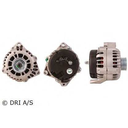 Foto Alternador DRI 5281311002