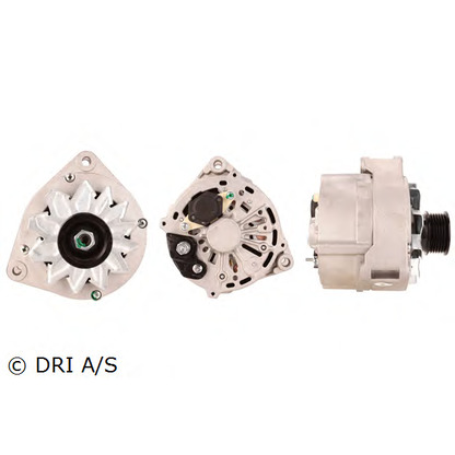 Foto Alternador DRI 2251151002