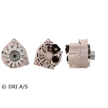 Foto Alternador DRI 2311061152