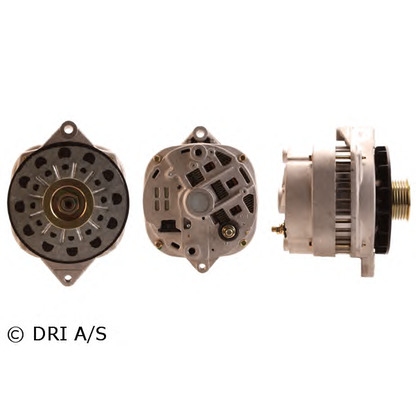 Foto Alternador DRI 5281581402