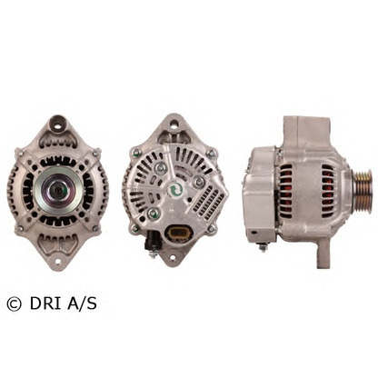 Photo Alternator DRI 235157552