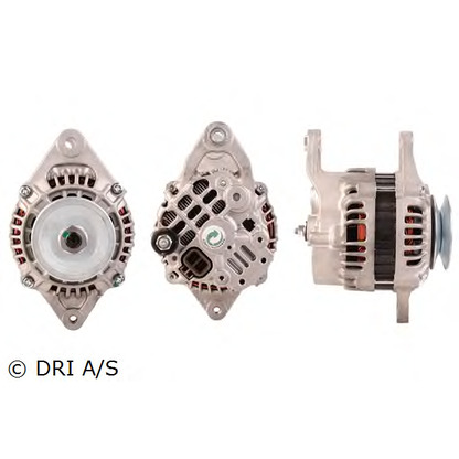 Zdjęcie Alternator DRI 227142702