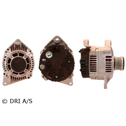 Foto Alternador DRI 2301751202