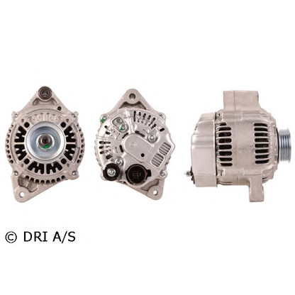 Foto Alternador DRI 235153802