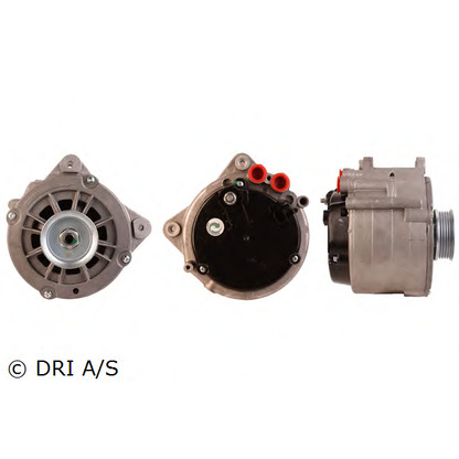 Zdjęcie Alternator DRI 2113321902