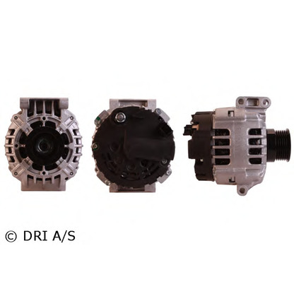 Foto Alternador DRI 230158902