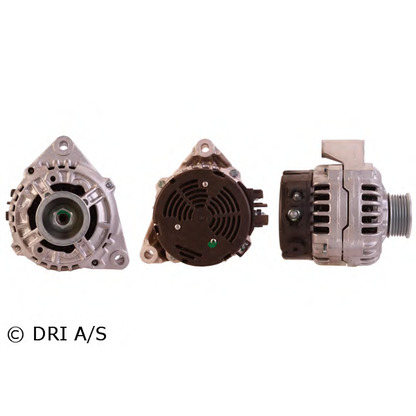 Foto Alternador DRI 225134902