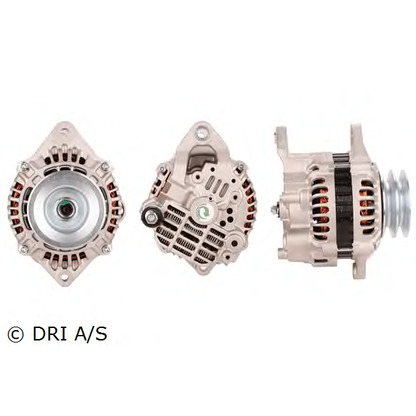 Foto Alternador DRI 2271741002