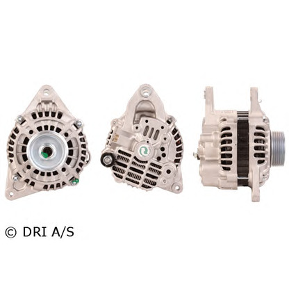 Foto Alternador DRI 2261521002