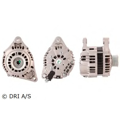 Zdjęcie Alternator DRI 227180702