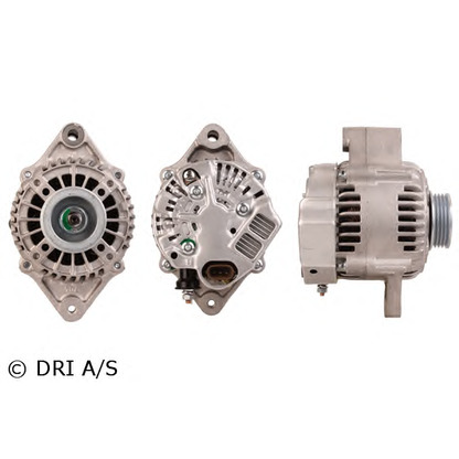 Foto Alternador DRI 245108602