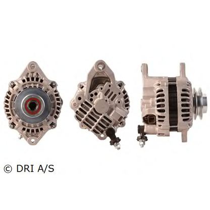 Foto Alternador DRI 2271861102