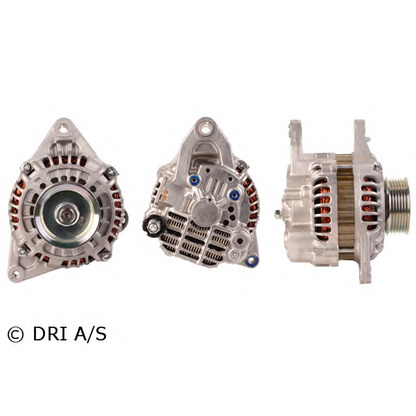 Foto Alternador DRI 2261871052