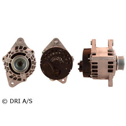 Foto Alternador DRI 2181481202