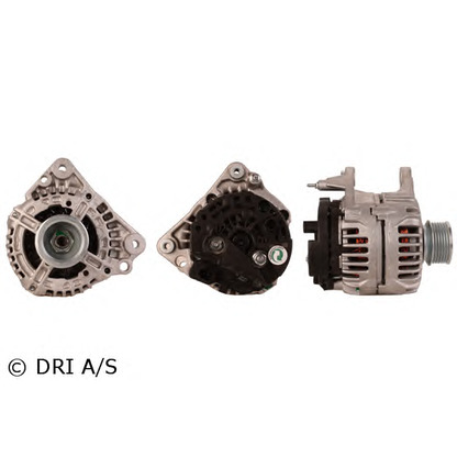 Zdjęcie Alternator DRI 527122902