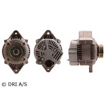 Photo Alternator DRI 543105752