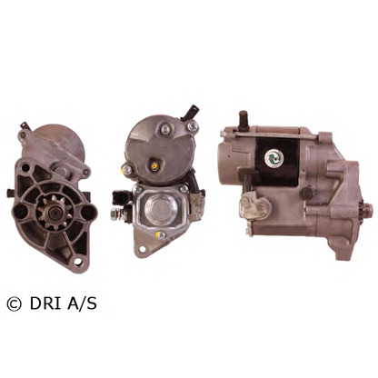 Foto Motorino d'avviamento DRI 635012102