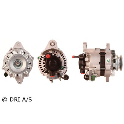 Zdjęcie Alternator DRI 235137404