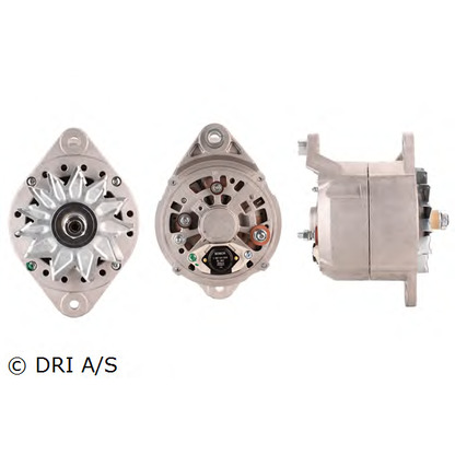 Zdjęcie Alternator DRI 538103804