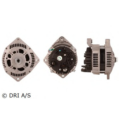 Foto Alternador DRI 532104904