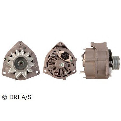 Zdjęcie Alternator DRI 525110804