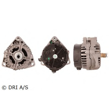 Foto Alternador DRI 571102904