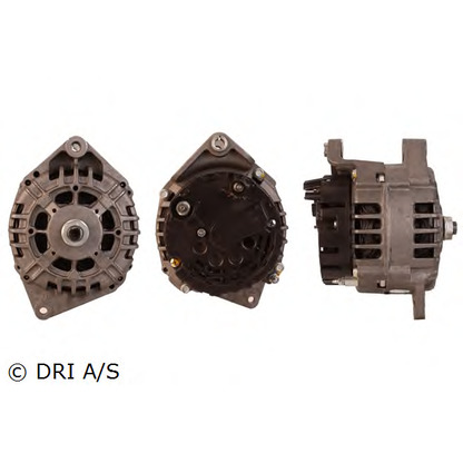 Foto Alternatore DRI 530110804