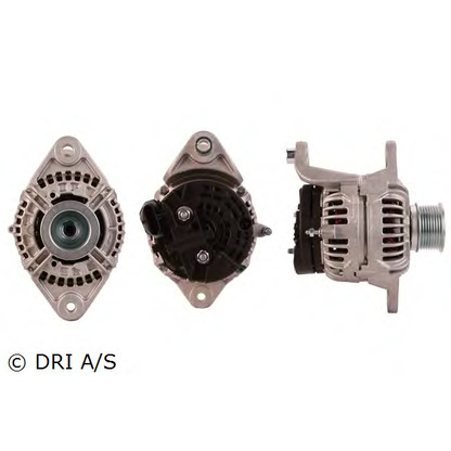 Foto Alternador DRI 538116804