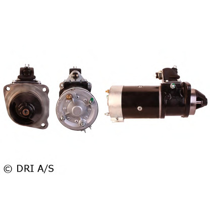 Foto Motor de arranque DRI 620001112